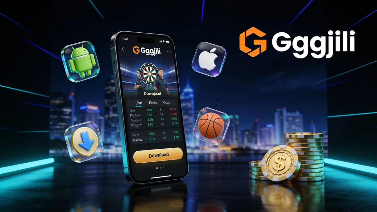 gggjili in the Philippines — About the GGGJILI App in the Philippines