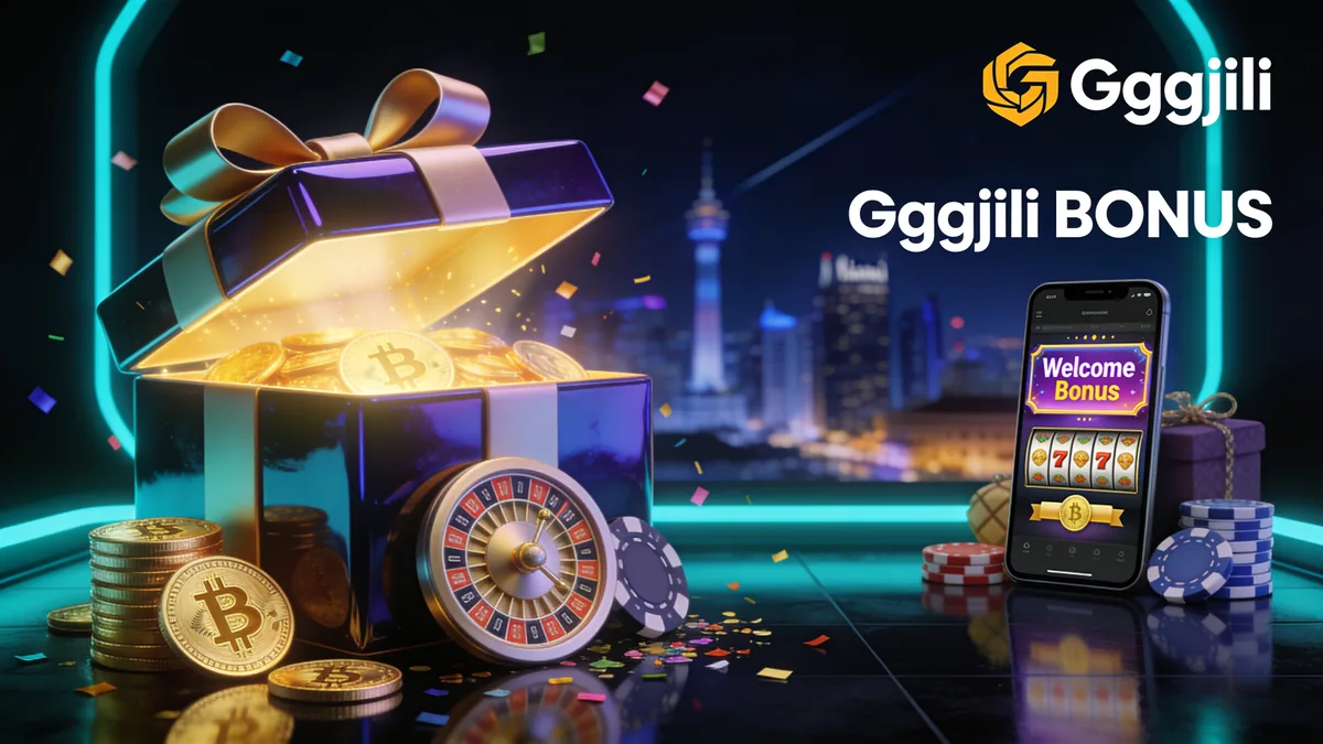 gggjili in the Philippines — Introduction to the GGGJILI Bonus Program